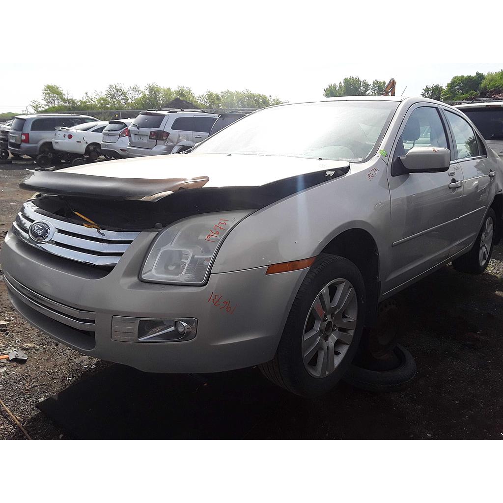 FORD FUSION 2009