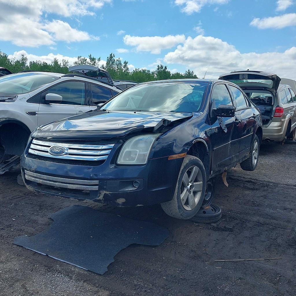 FORD FUSION 2009