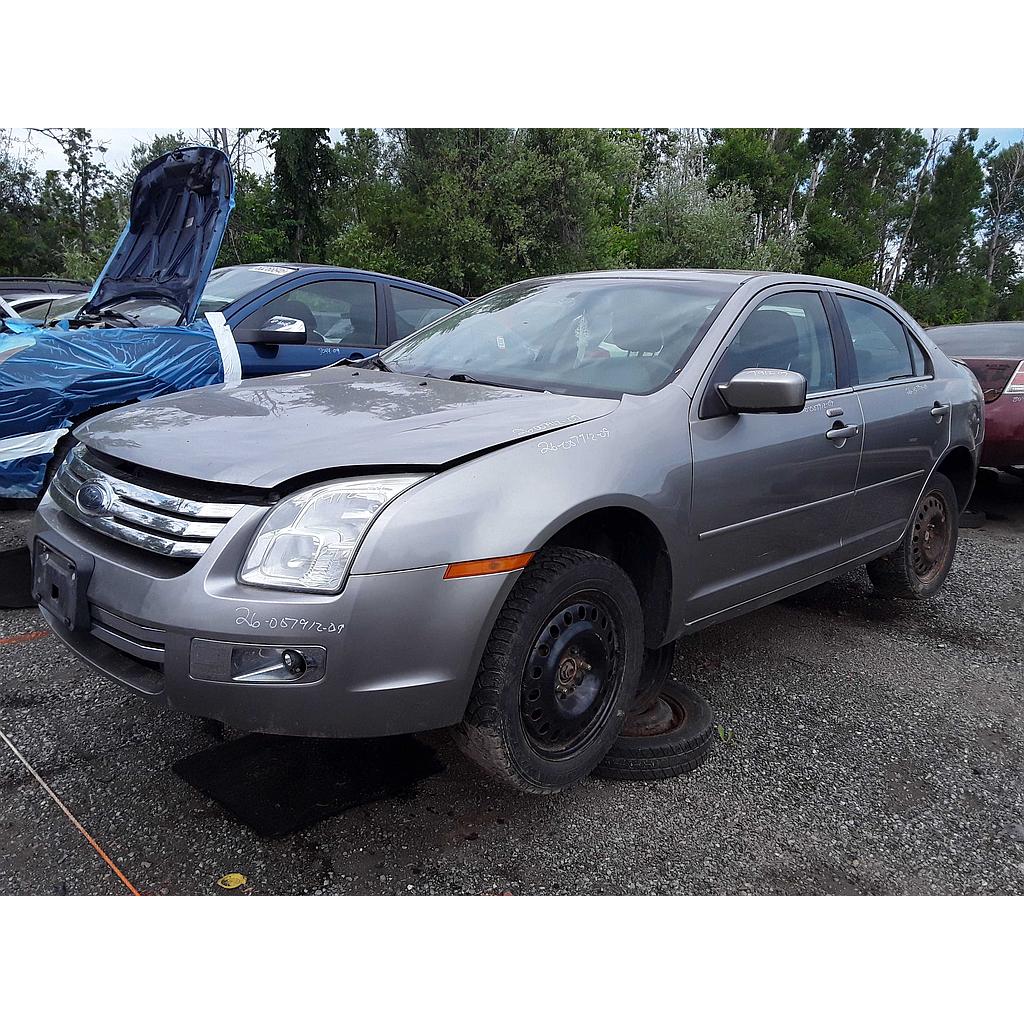 FORD FUSION 2009