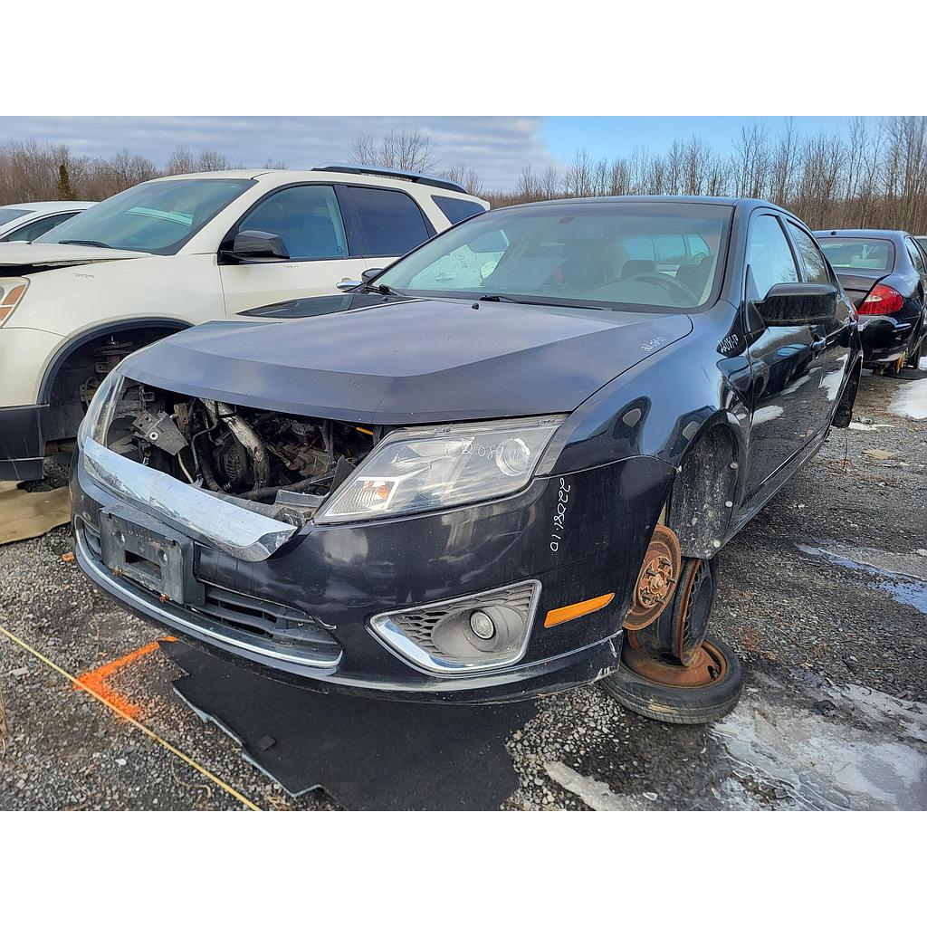 FORD FUSION 2010