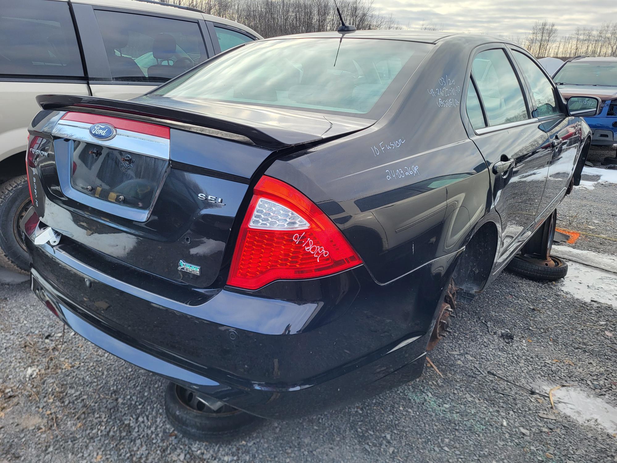 FORD FUSION 2010