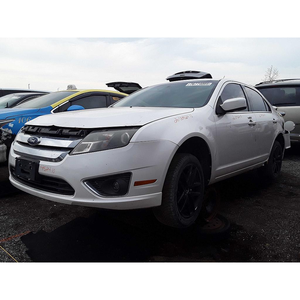 FORD FUSION 2010
