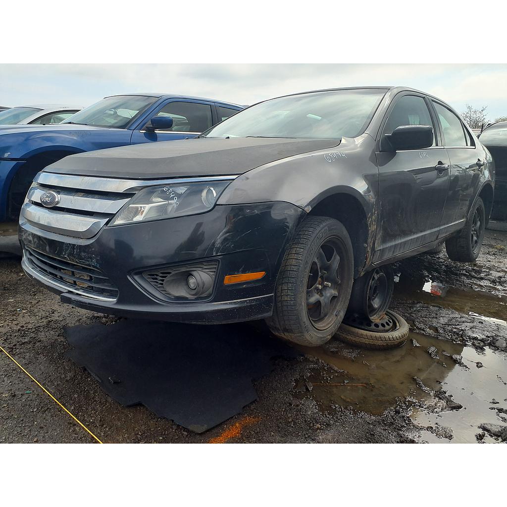 FORD FUSION 2010