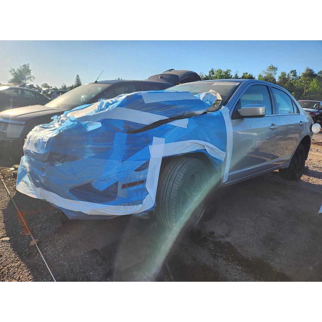 FORD FUSION 2010