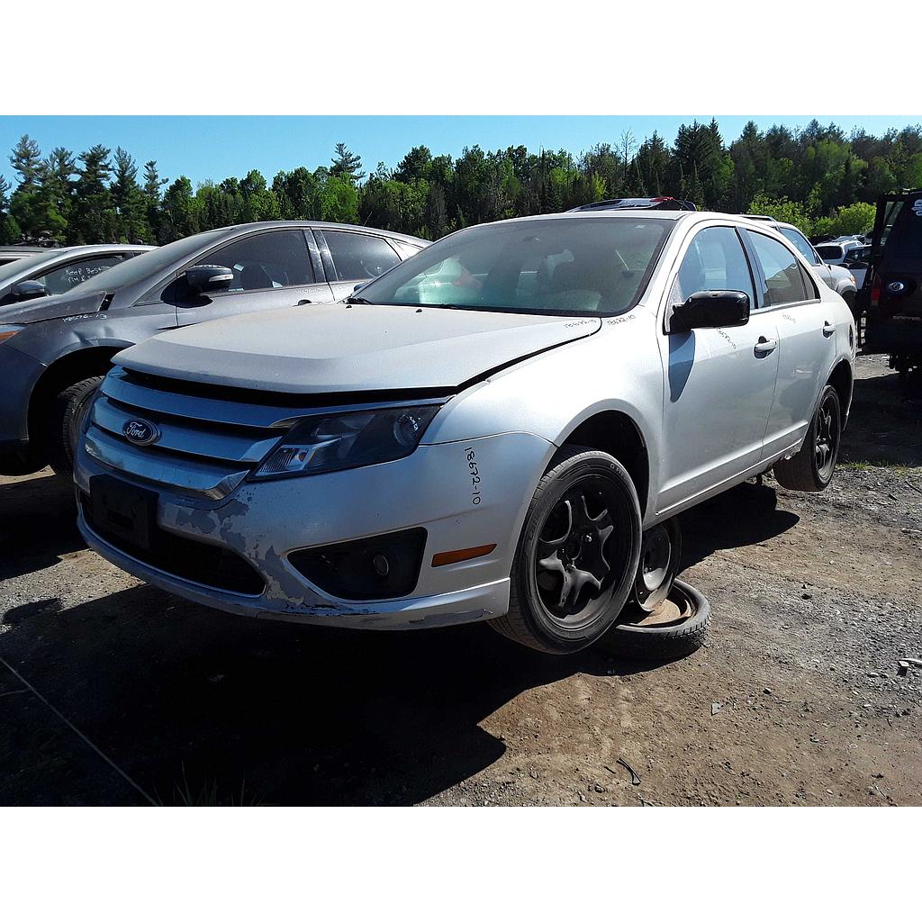FORD FUSION 2010