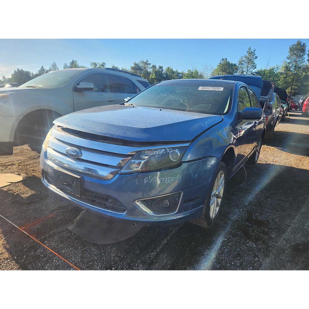FORD FUSION 2010