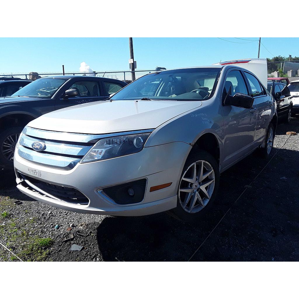 FORD FUSION 2010