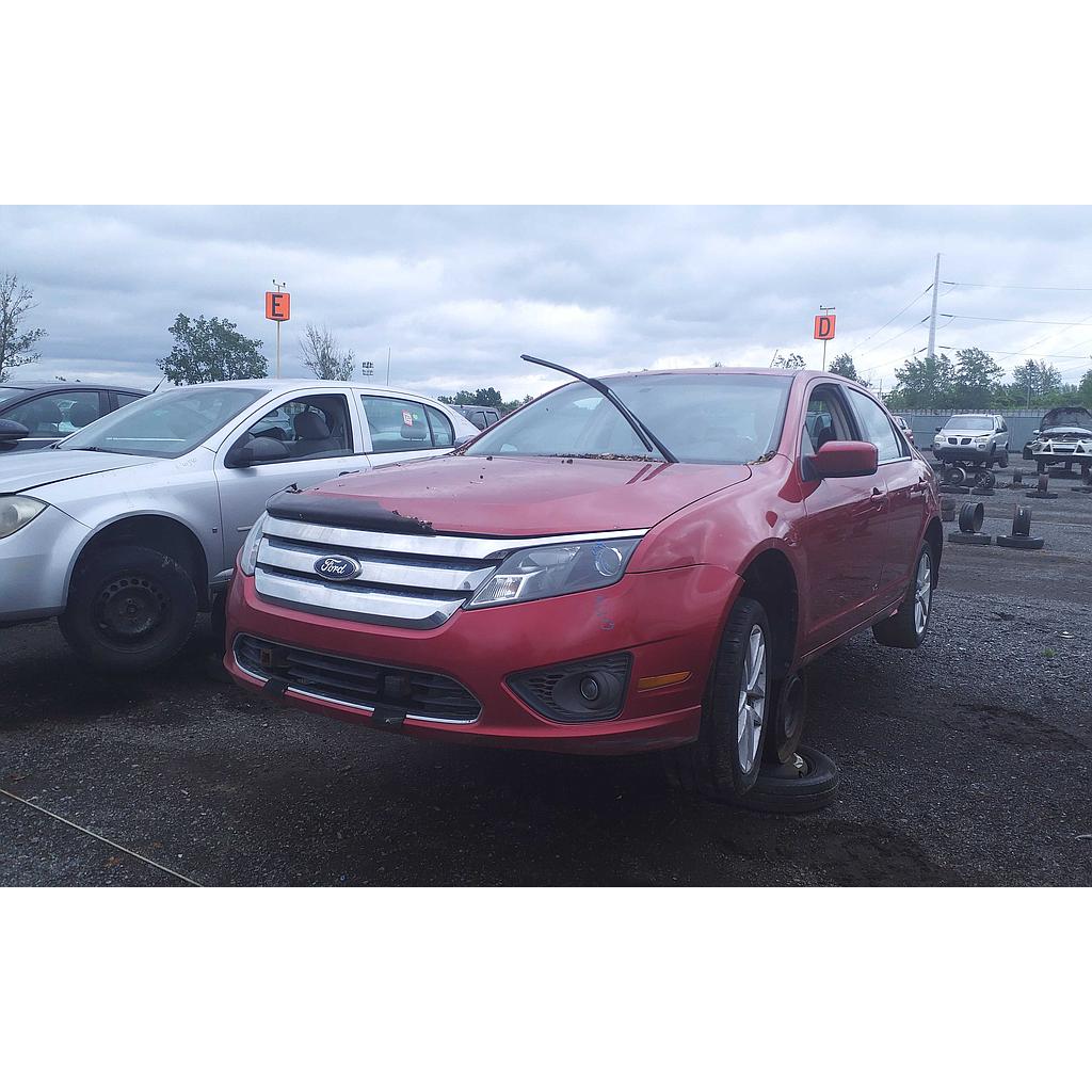 FORD FUSION 2010