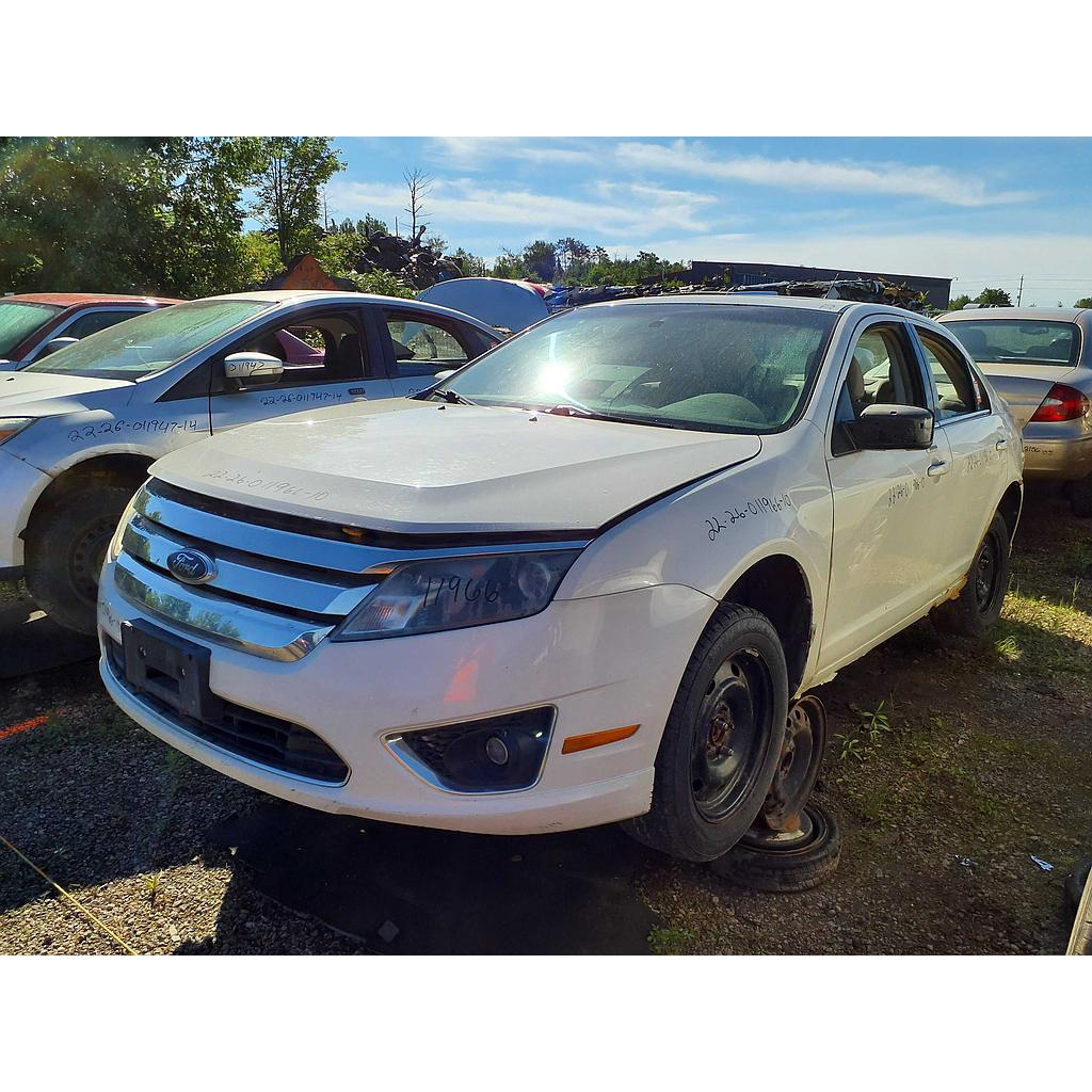 FORD FUSION 2010