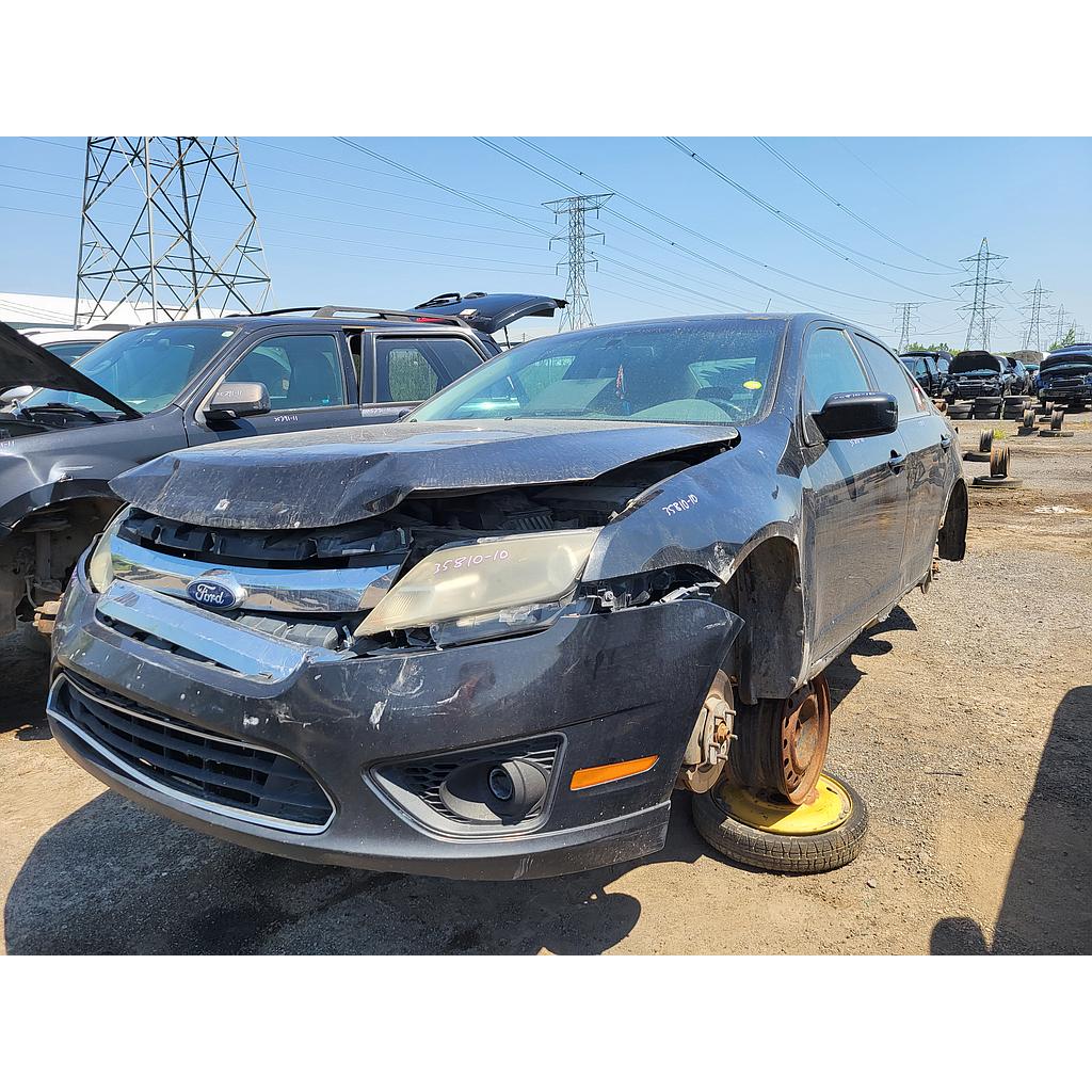 FORD FUSION 2010