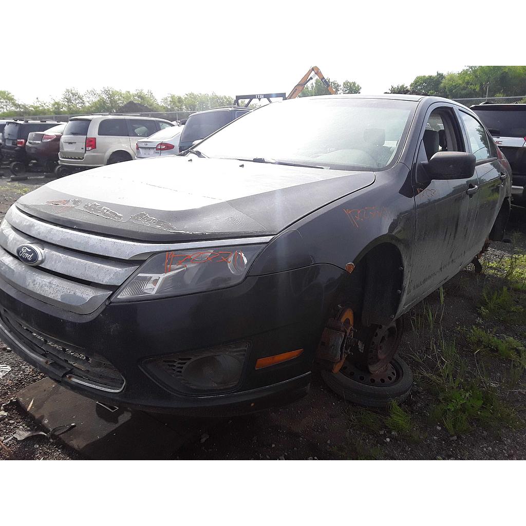 FORD FUSION 2011