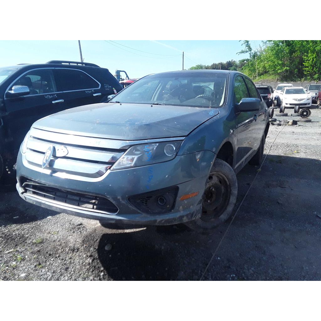 FORD FUSION 2011