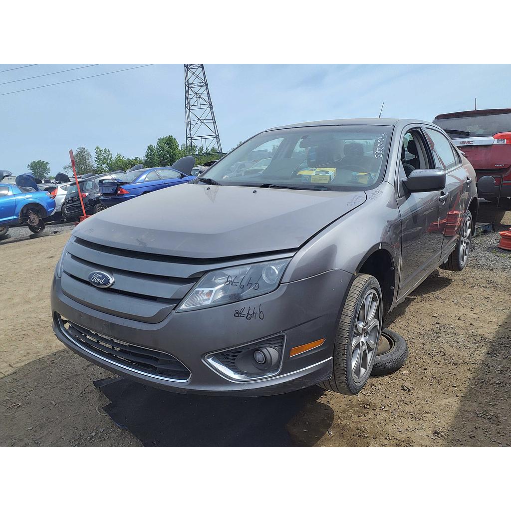 FORD FUSION 2011