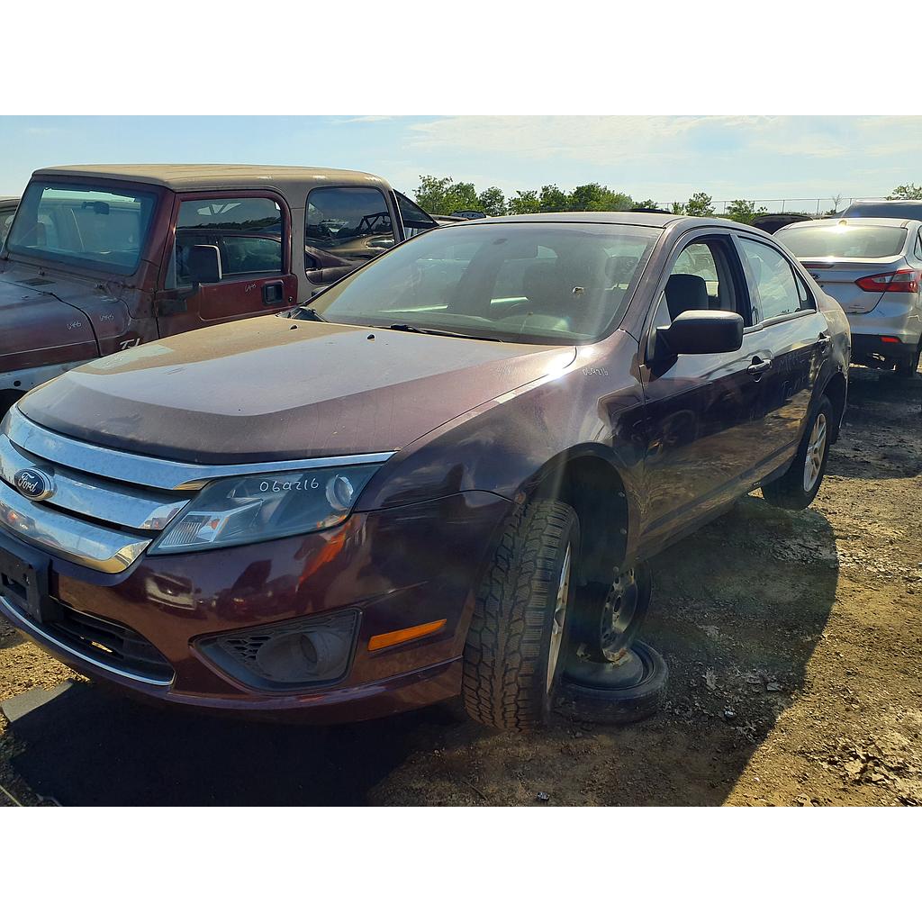 FORD FUSION 2011