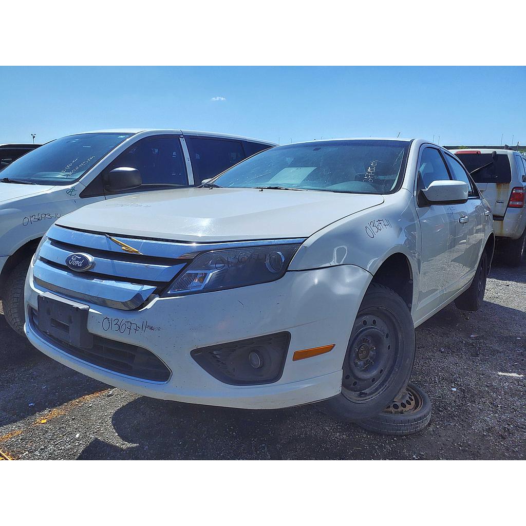 FORD FUSION 2011