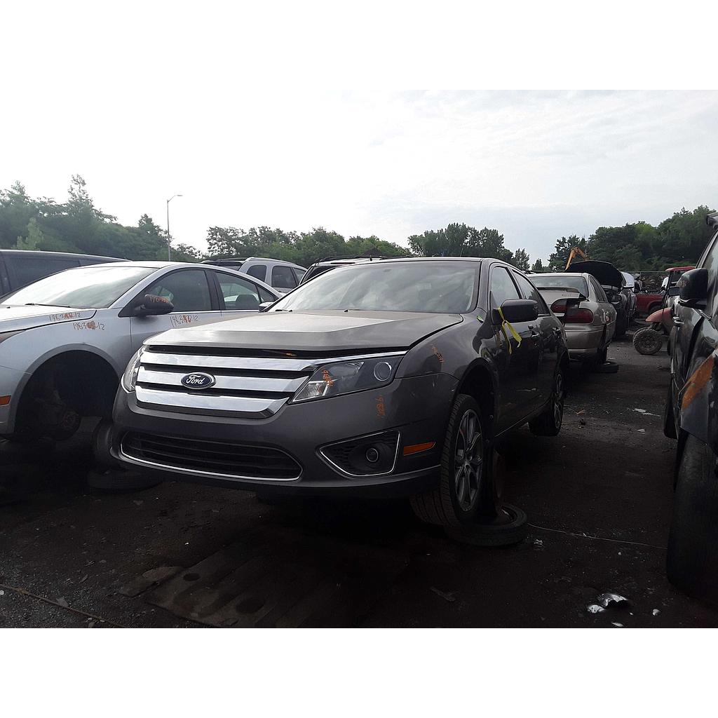 FORD FUSION 2011