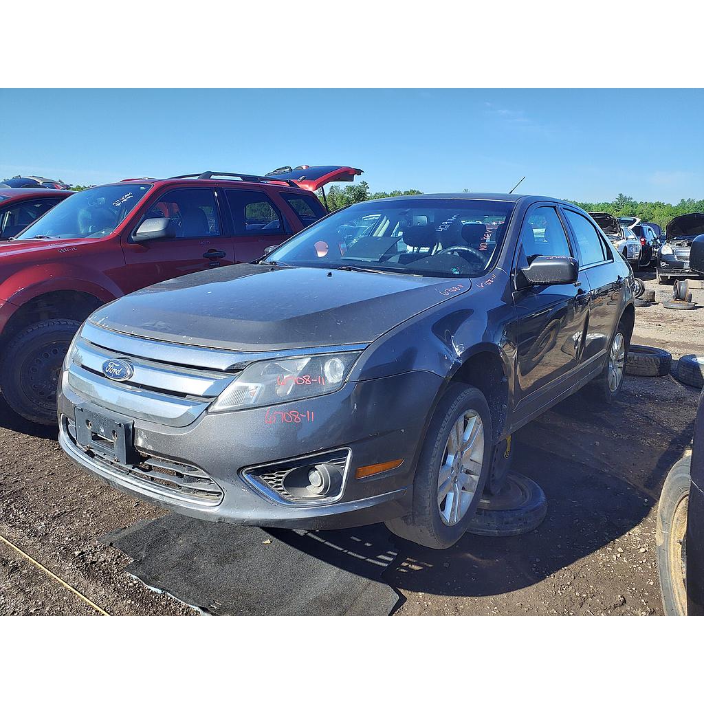 FORD FUSION 2011
