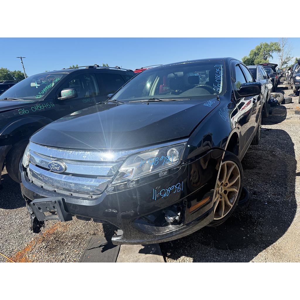 FORD FUSION 2011