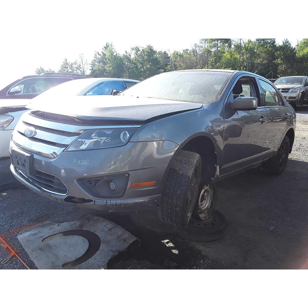 FORD FUSION 2011