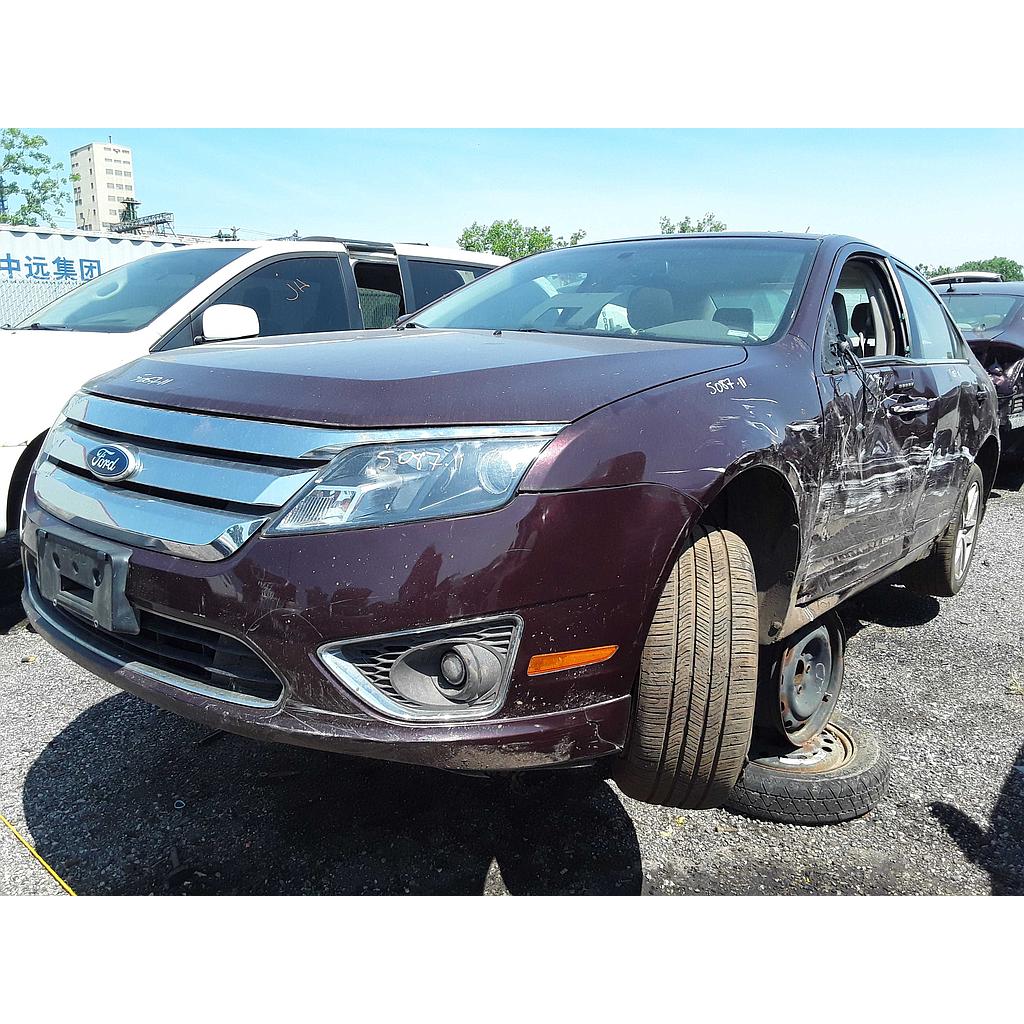 FORD FUSION 2011