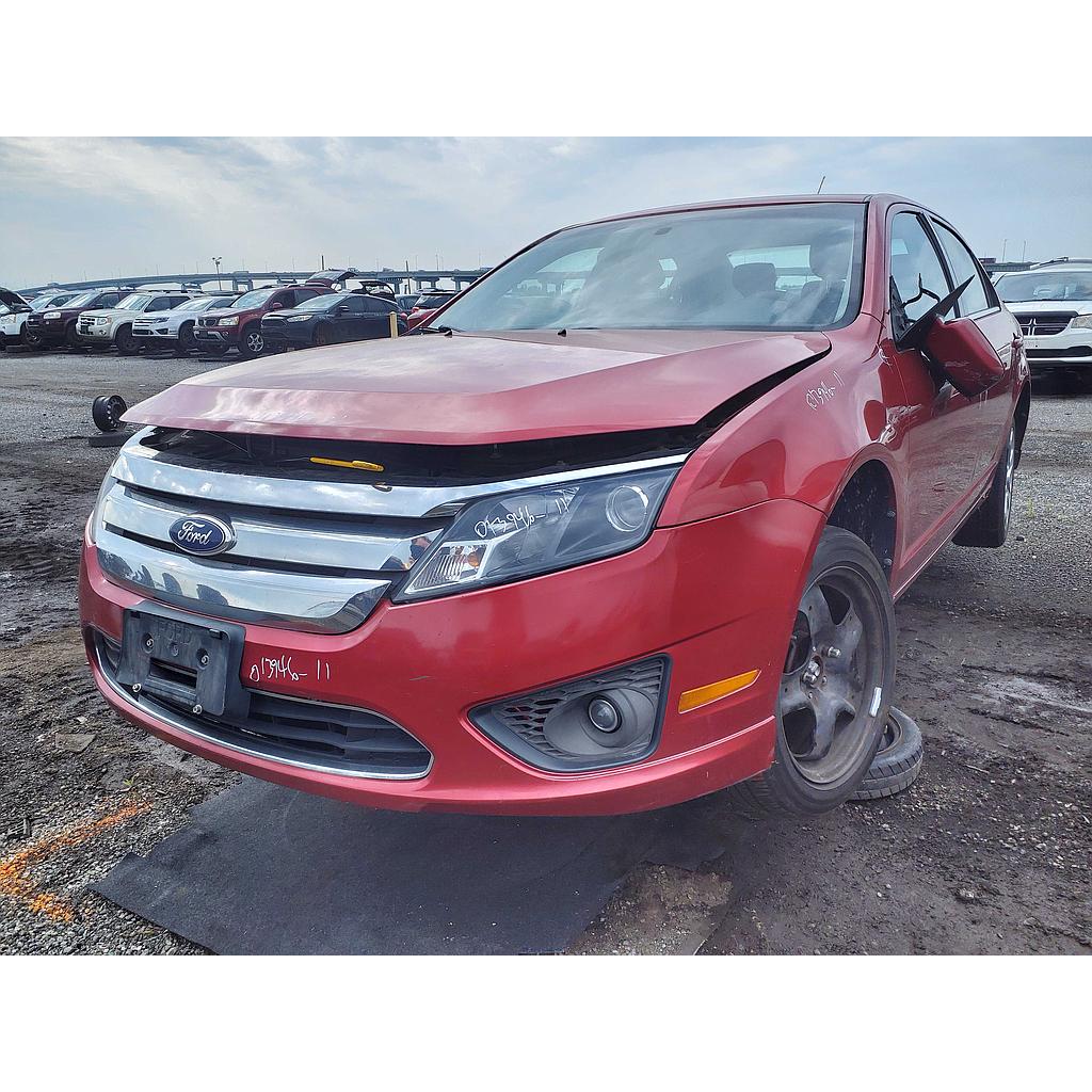 FORD FUSION 2011