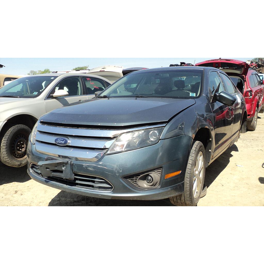 FORD FUSION 2012
