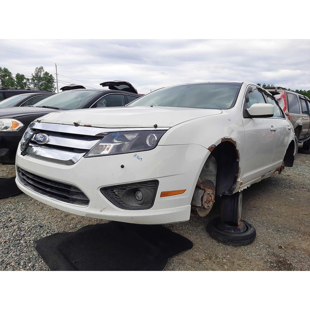 FORD FUSION 2012