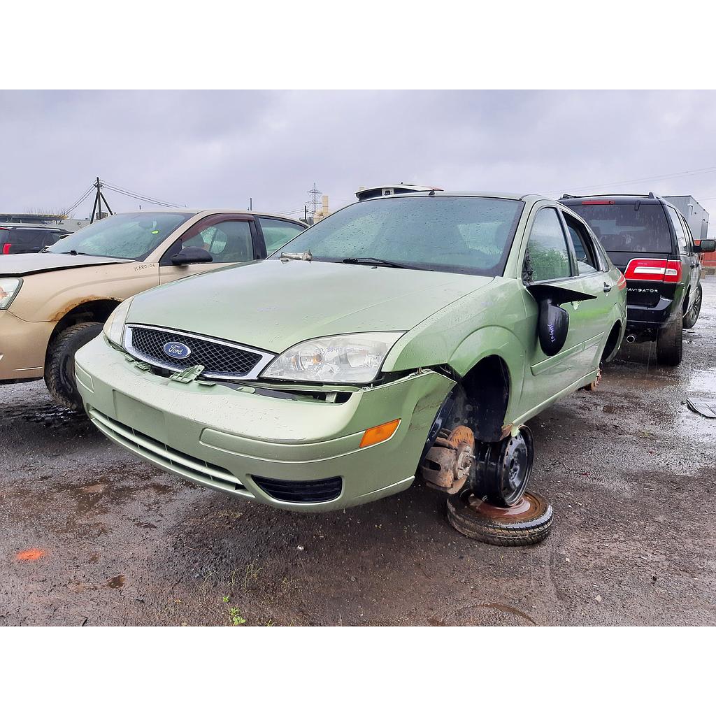 FORD FUSION 2012