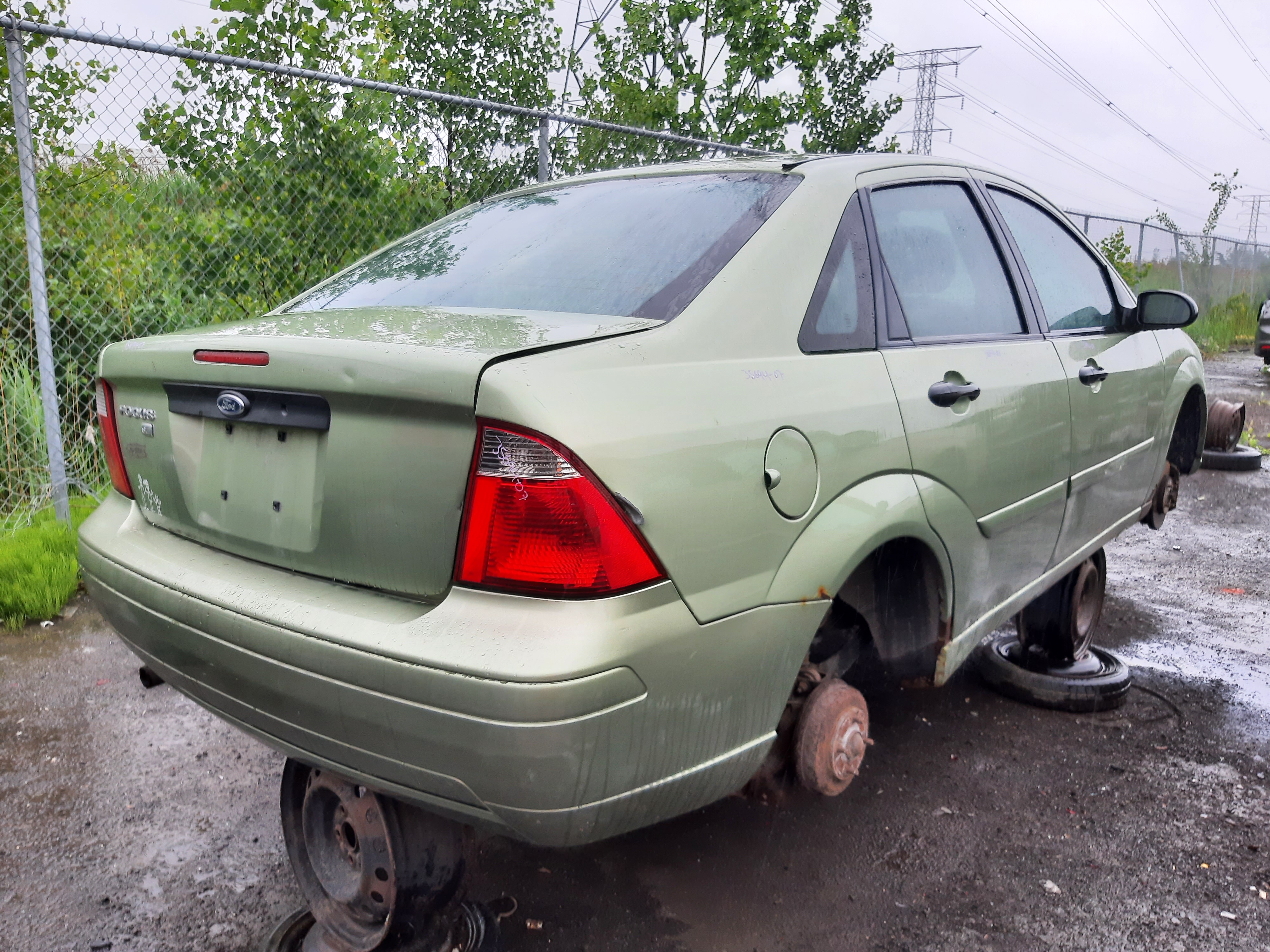 FORD FUSION 2012