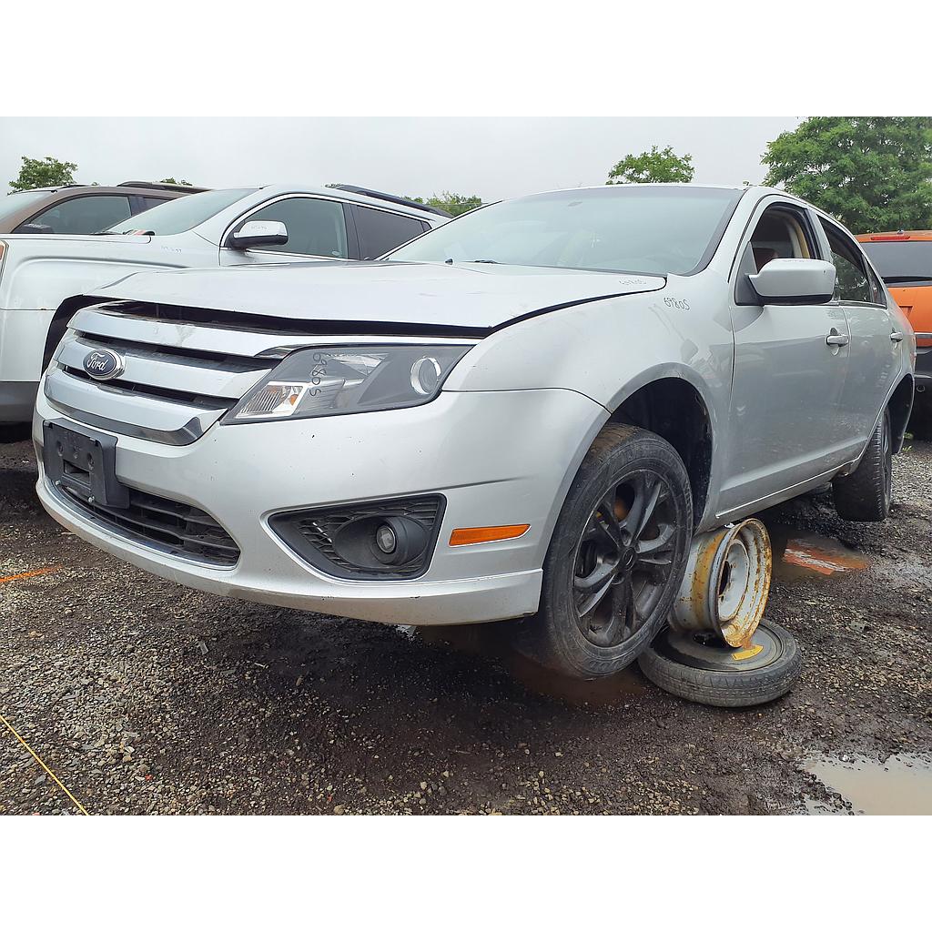 FORD FUSION 2012