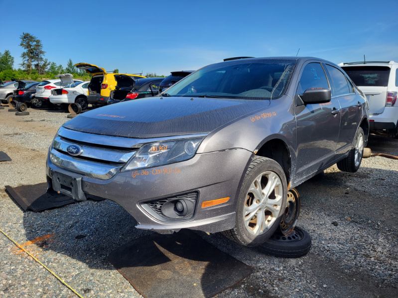 FORD FUSION 2012
