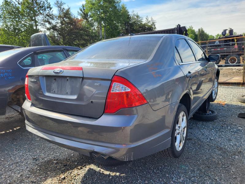 FORD FUSION 2012
