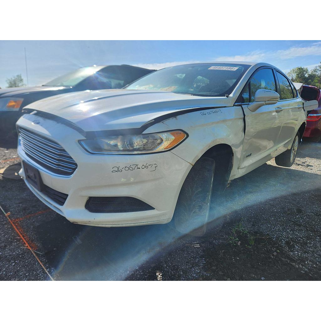 FORD FUSION 2013