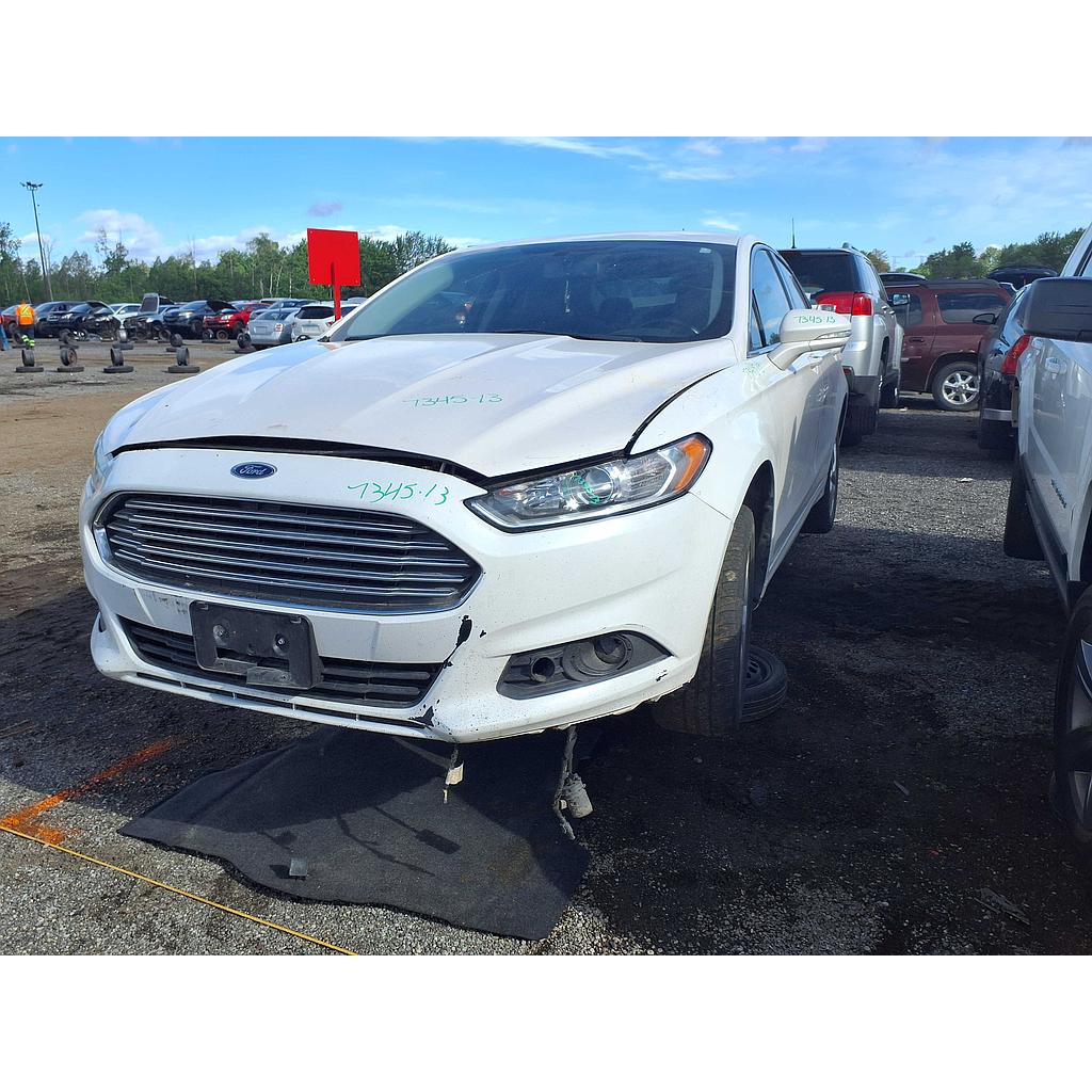 FORD FUSION 2013