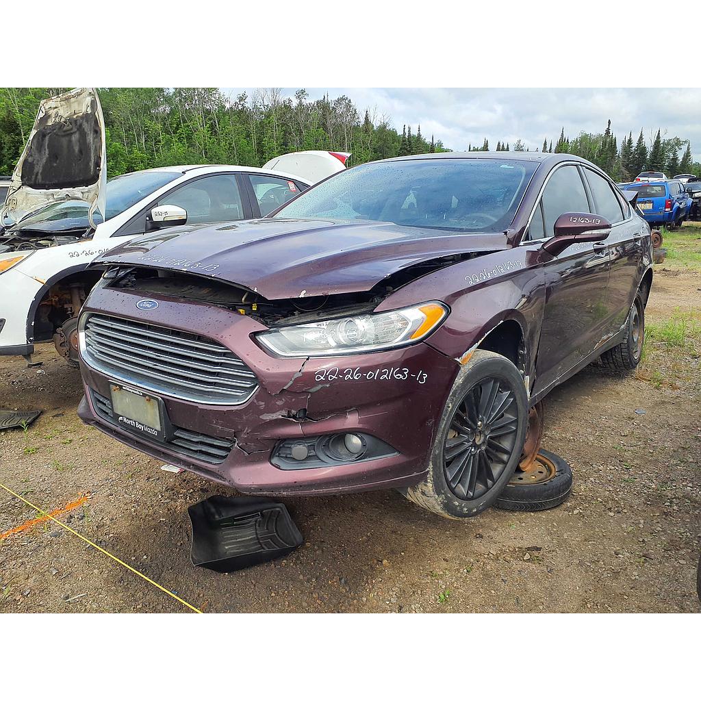 FORD FUSION 2013