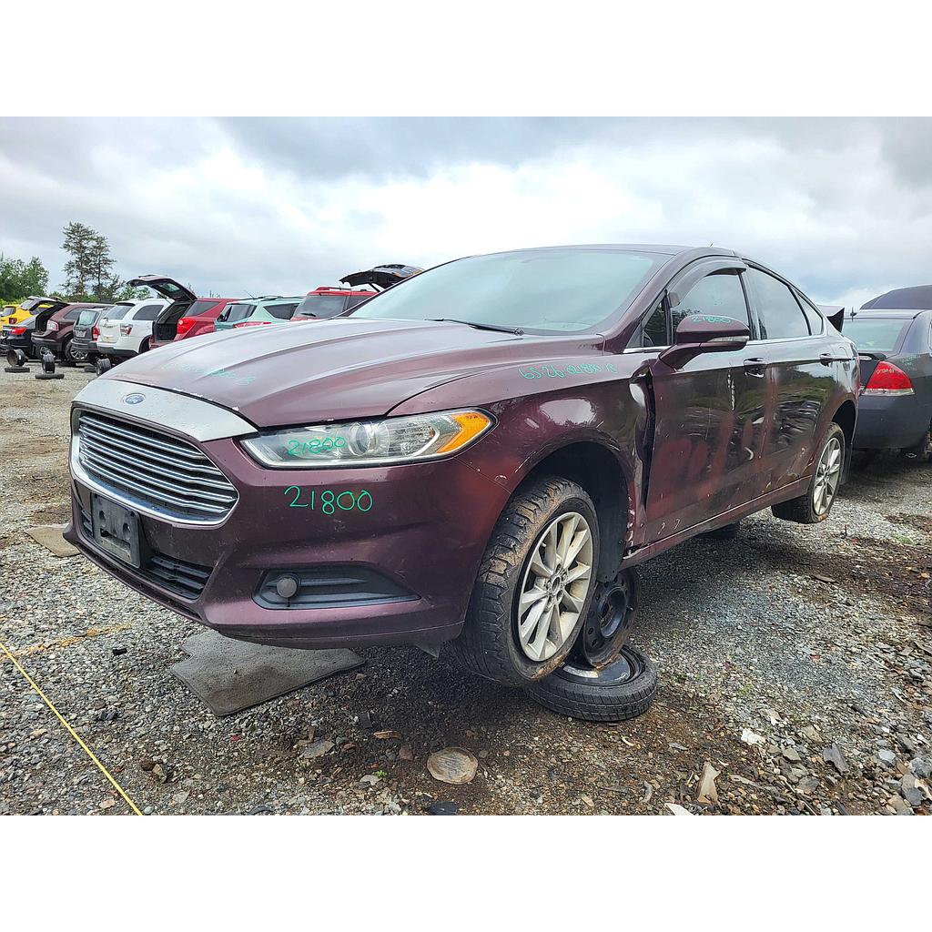 FORD FUSION 2013
