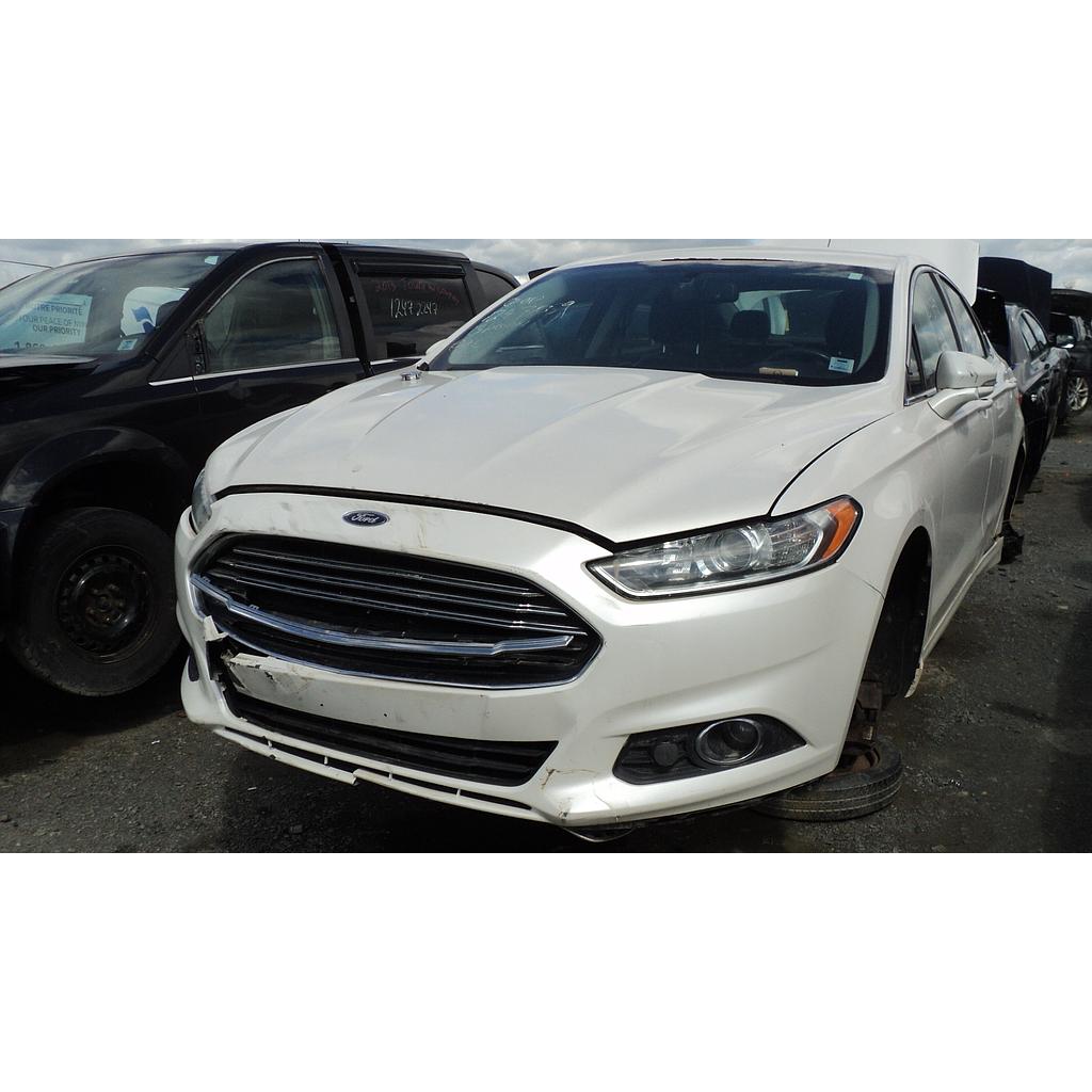 FORD FUSION 2013