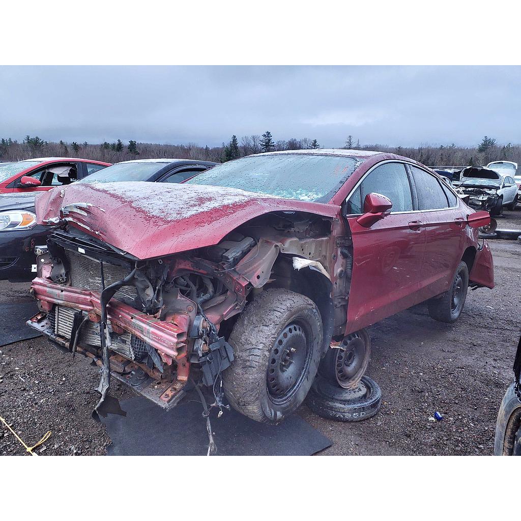 FORD FUSION 2014