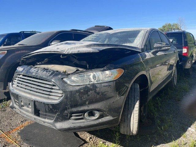 FORD FUSION 2014