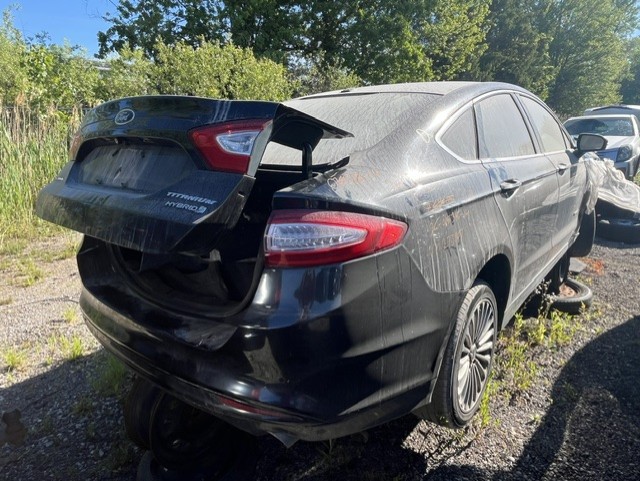 FORD FUSION 2014