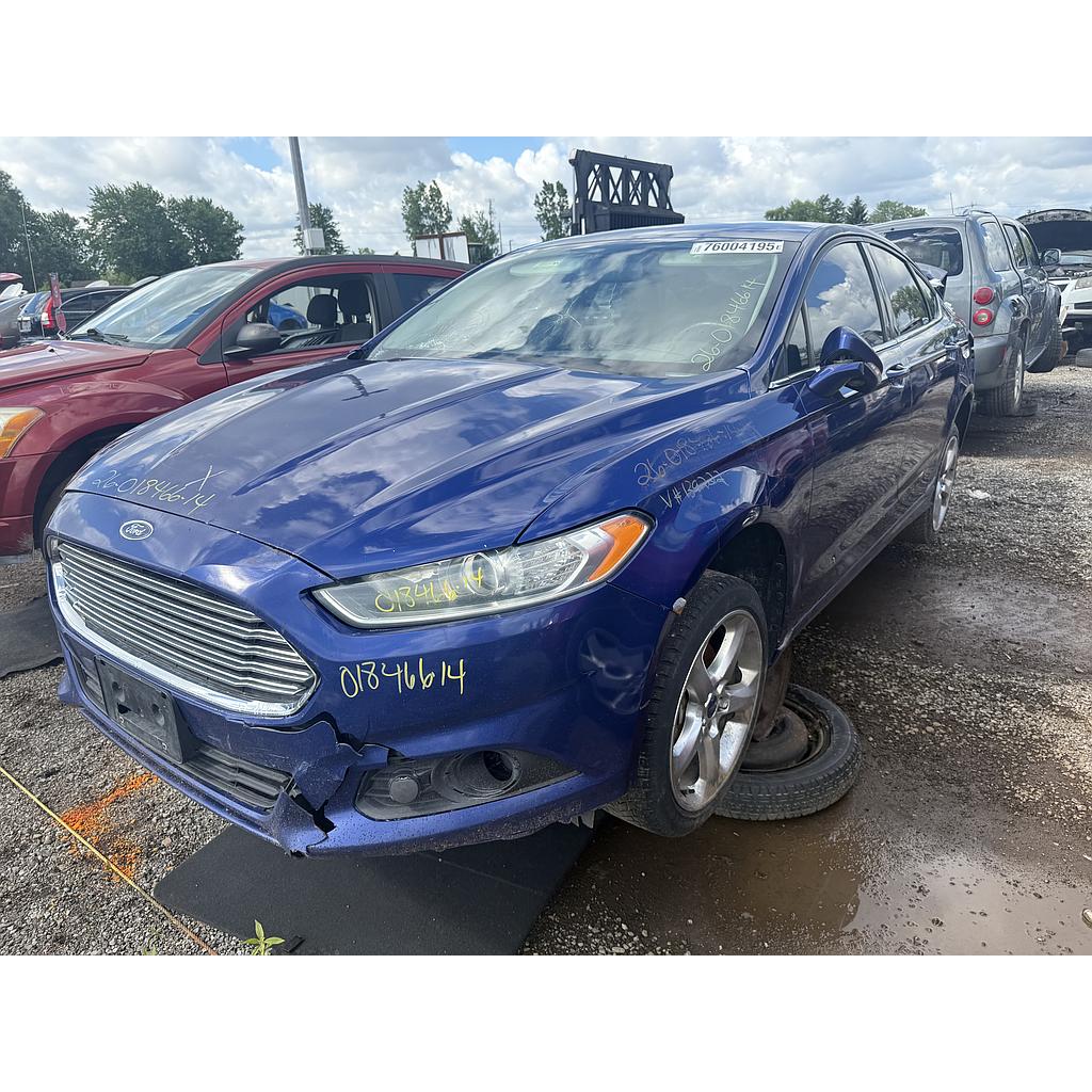 FORD FUSION 2014