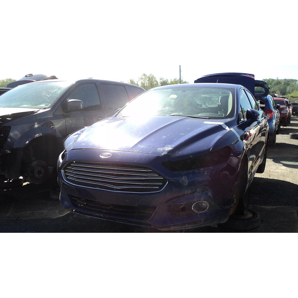 FORD FUSION 2014