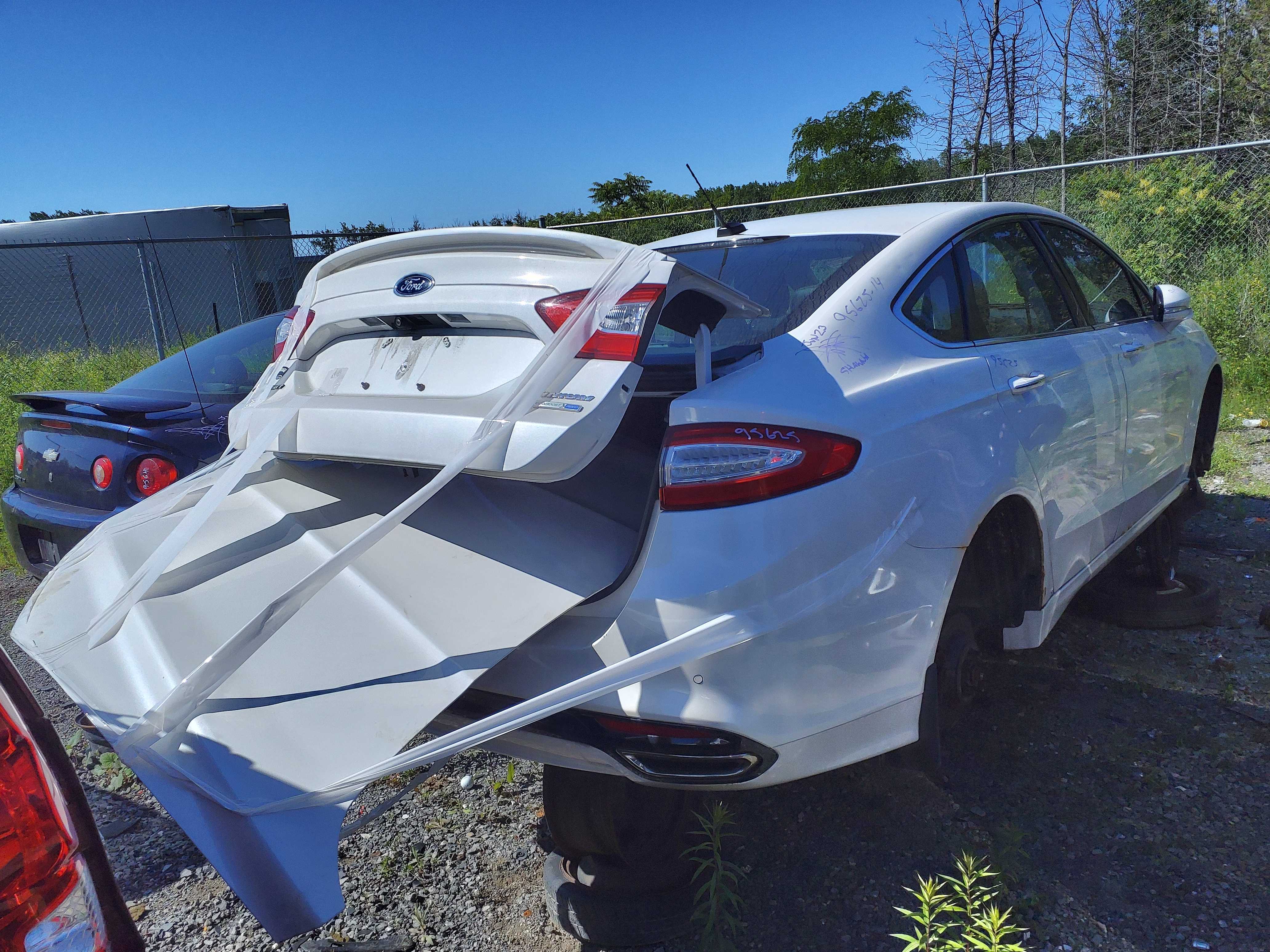 FORD FUSION 2014