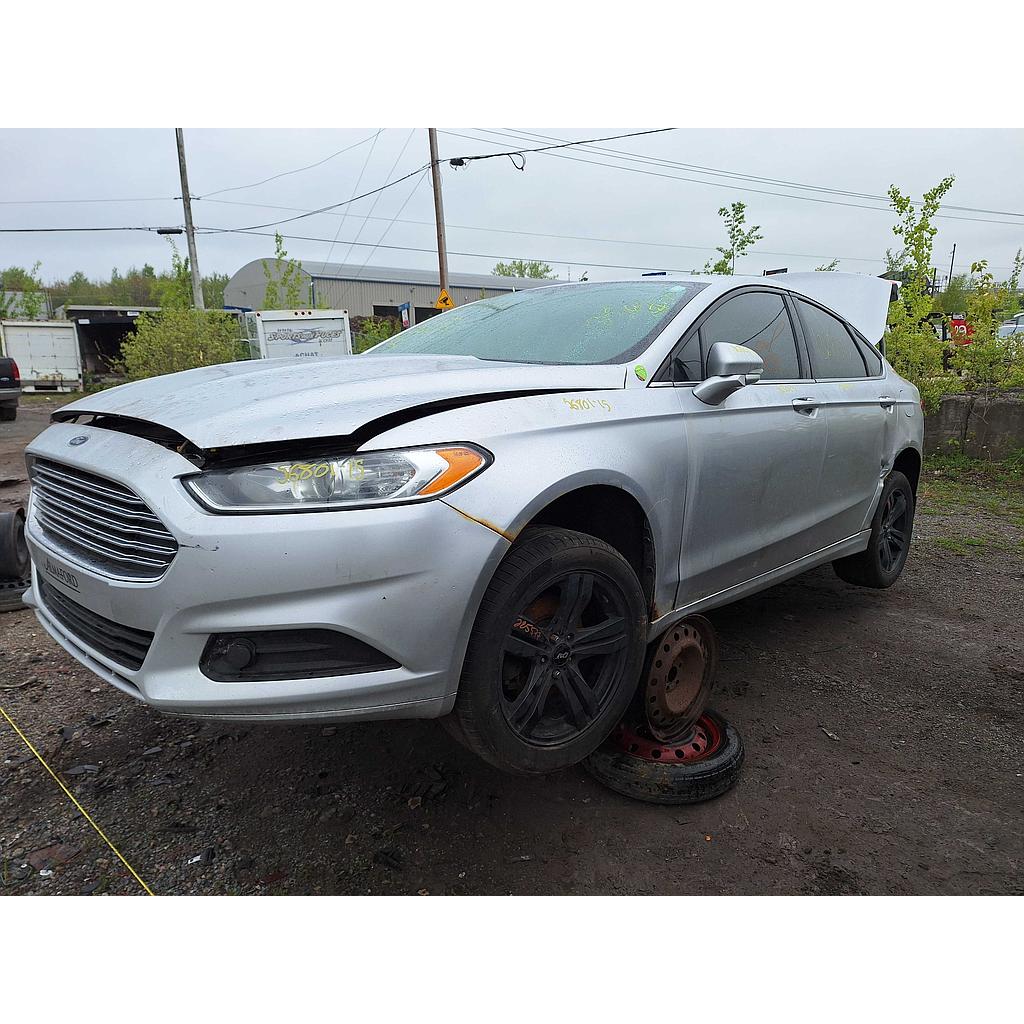FORD FUSION 2015
