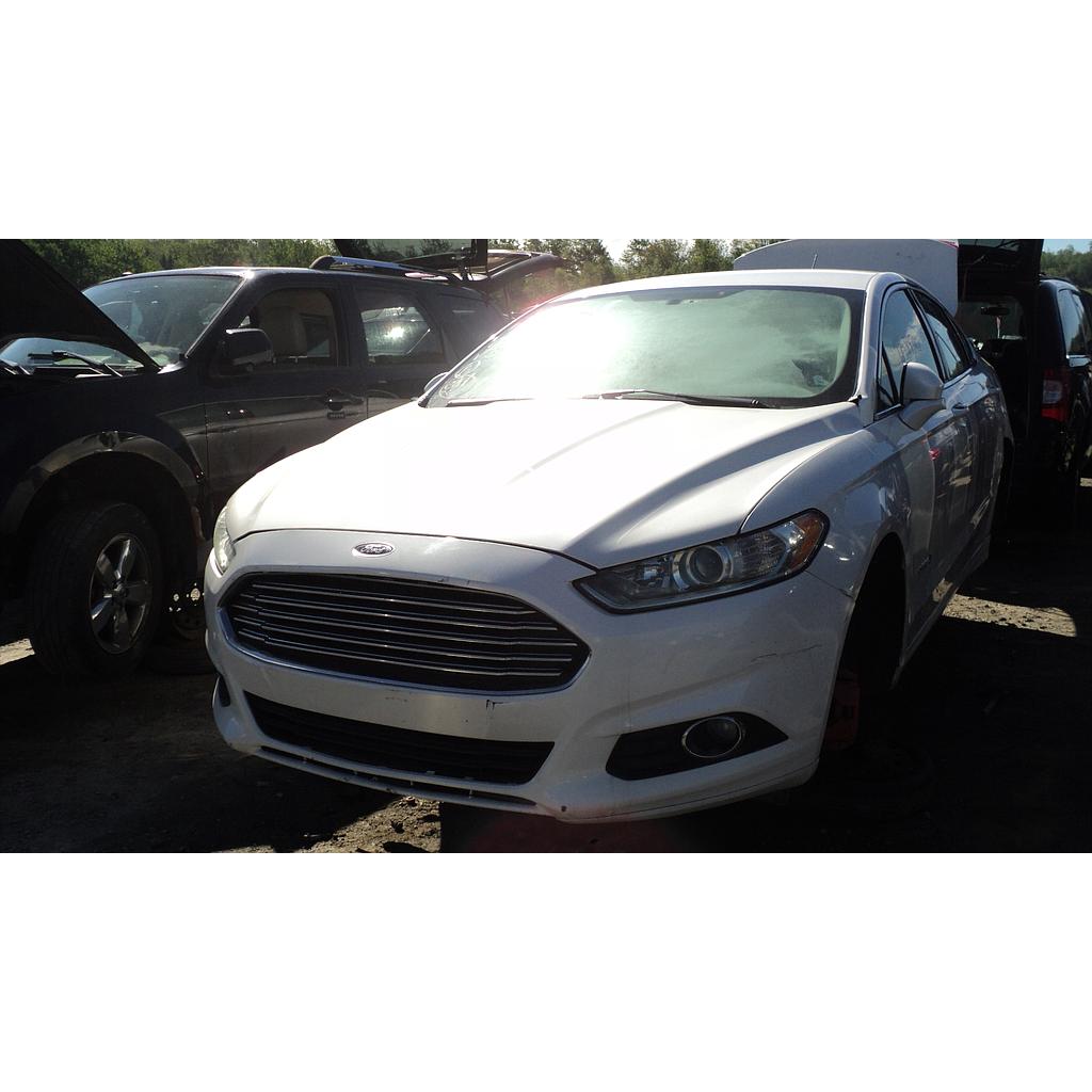 FORD FUSION 2015