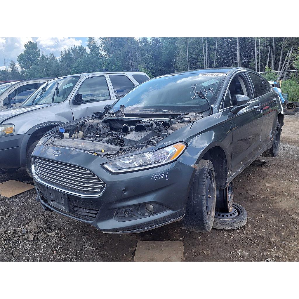 FORD FUSION 2015