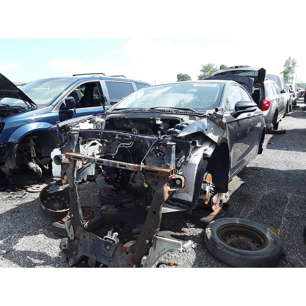 FORD FUSION 2015