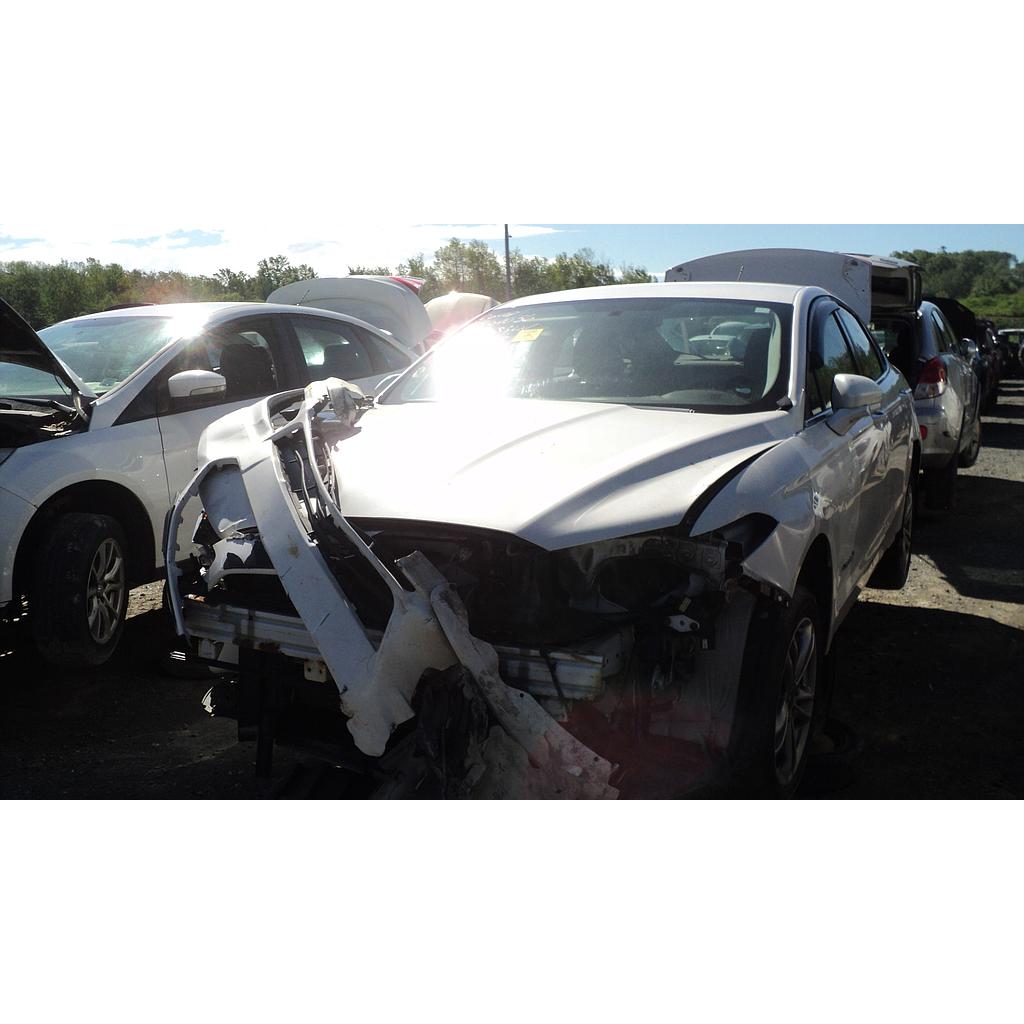 FORD FUSION 2016