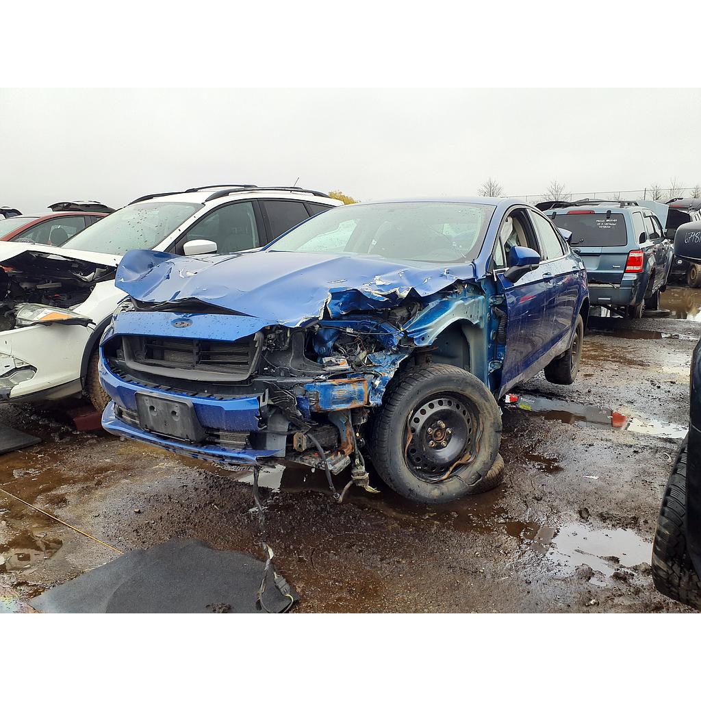 FORD FUSION 2017