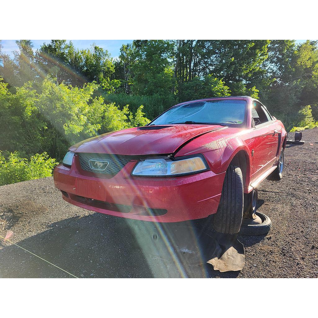 FORD MUSTANG 2000
